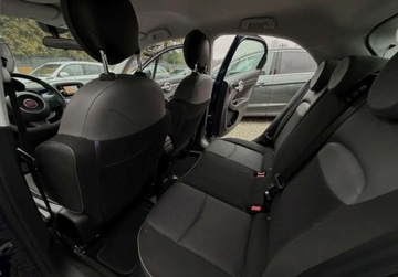 Fiat 500X Crossover 1.4 16V Mair 140KM 2016 Fiat 500X 1.4 140KM navi BEZWYPADKOWY gwarancja zarejestrowany MANUAL, zdjęcie 19