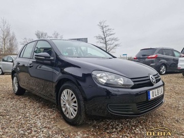 Volkswagen Golf VI 2011 Volkswagen Golf 1.2 85Km 107 Tys km Czujniki Parkowania 1.2 Benzyna 85KM, zdjęcie 12