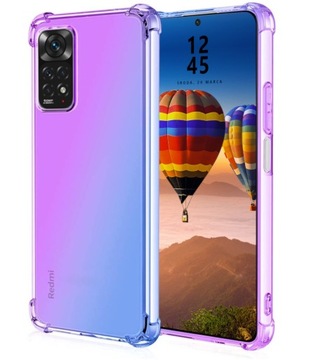 ЧЕХОЛ ДЛЯ REDMI ПРИМЕЧАНИЕ 11 PRO/5G AURORA SHOCK CASE