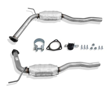VW Transporter T4 2.0 2.5 (1992-2000) KATALIZATOR