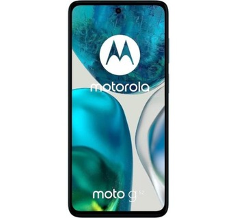 Смартфон Motorola Moto G52 6/256 ГБ OLED, синий