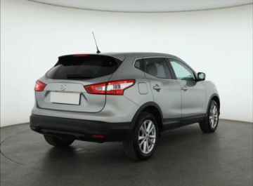 Nissan Qashqai II Crossover 1.2 DIG-T 115KM 2016 Nissan Qashqai 1.2 DIG-T, Salon Polska, Klima, zdjęcie 4