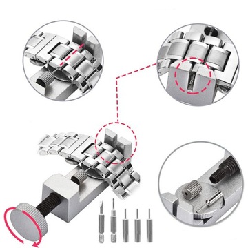 ZESTAW NAPRAWCZY DO ZEGARKÓW ZEGARKA ZEGARMISTRZOWSKI ZEGARMISTRZ NAPRAWY