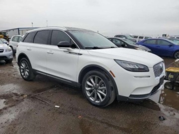 Lincoln 2021 Lincoln Corsair 2021, 2.0L, 4x4, po gradobiciu 2.0 Benzyna 250KM, zdjęcie 2