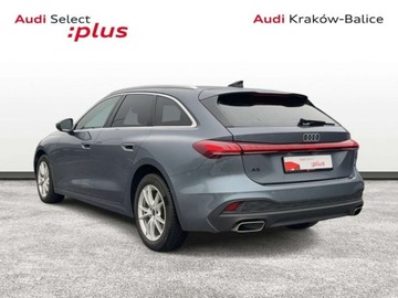 Audi A5 B10 Avant 2.0 TFSI 150KM 2025 Audi A5 Avant LED Plus Aktywny tempomat Przyciemniane szyby Kamera Gwaranc, zdjęcie 2
