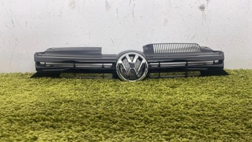 MASKA MŘÍŽKA CHLADIČŮ NÁRAZNÍK PŘEDNÍ VW GOLF VI 6 5K 5K0 08-13