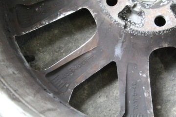 КОЛЕСА ЛЕГКОСПЛАВНЫЕ ДИСКИ 215/60 R17 RENAULT KADJAR LIFT