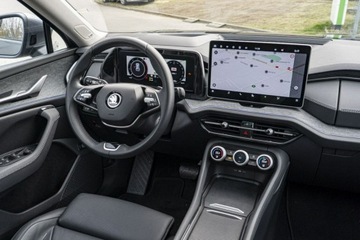 Skoda Kodiaq II SUV 2.0 TDI SCR 193KM 2024 Škoda Kodiaq Skoda Kodiaq Selection 2.0 TDI 193, zdjęcie 23
