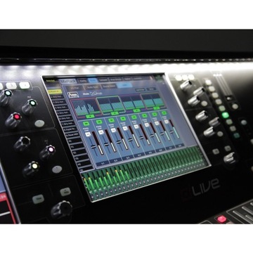 ALLEN & HEATH SQ-5 mikser cyfrowy 48 kanałowy