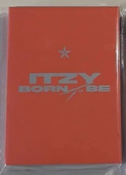 ITZY - BORN TO BE (QR CODE) - PLATFORM ALBUM_NEMO VER. (mini)