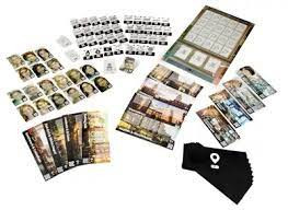 НАСТОЛЬНАЯ игра Хроники преступлений СПЕЦИАЛЬНОЕ издание Хит