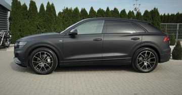 Audi Q8 SUV 3.0 50 TDI 286KM 2019 Audi Q8 (Nr. 40) S-Line Quattro Panorama Gwarancja 3.0 Diesel 286KM, zdjęcie 3