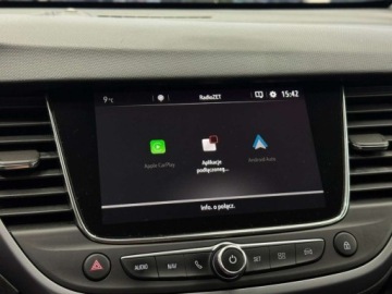Opel 2020 Opel Crossland X Enjoy Kamera cofania CarPlayAndroid Auto Nawigacja FV, zdjęcie 25