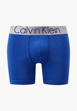 CALVIN KLEIN STEEL BOKSERKI DŁUGIE NB2462A AE6 S