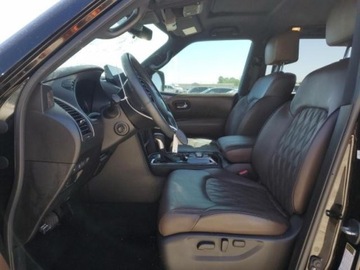 Nissan 2021 Nissan Armada 2021r., 5.6L, zdjęcie 7