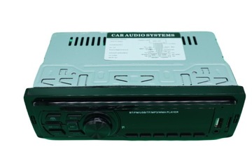 АВТОМОБИЛЬНОЕ РАДИО MP3 USB SD BLUETOOTH 60 Вт x4