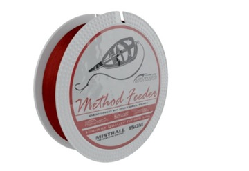 ŻYŁKA MISTRALL SHIRO METHOD FEEDER 0,28mm / 150m