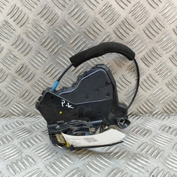 TOYOTA LAND CRUISER (BJ70) 2005 PŘEDNÍ STRANA LEVÝ VLOŽKY DO ZÁMKU DVEŘE