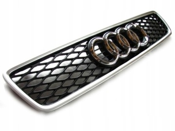 Oryginalny nowy grill atrapa Audi RS4 A4 B5 gril 1994-2001