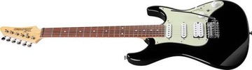 IBANEZ AZES40 BK - ЭЛЕКТРИЧЕСКАЯ ГИТАРА
