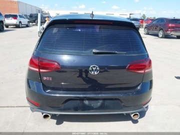 Volkswagen Golf VIII 2019 Volkswagen Golf GTI 2019, od ubezpieczalni 2.0 Benzyna 228KM, zdjęcie 5