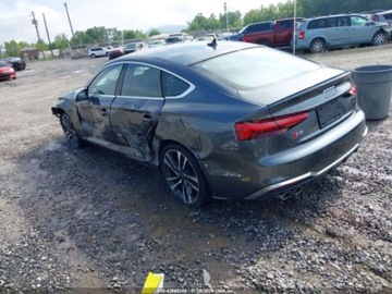 Audi A5 B10 2024 Audi S5 Sportback Prestige Tfsi Quattro Tiptronic 2024 3.0l 3.0 Benzyna, zdjęcie 3