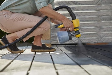 Универсальная окрасочная система Wagner Universal.