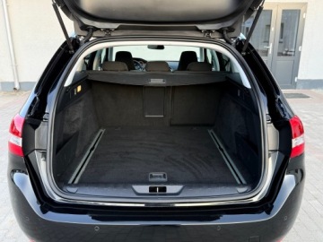 Peugeot 308 II SW 2.0 BlueHDi 150KM 2016 PEUGEOT 308 2.0 HDI 150 KM ALLURE / KAMERA / PANORAMA / FULL LED, zdjęcie 38