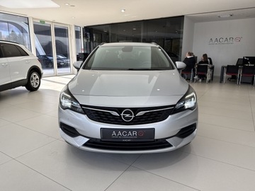 Opel Astra K Sportstourer Facelifting 1.4 Turbo 145KM 2021 Opel Astra Edition / 1 właściciel / Salon Polska /, zdjęcie 5