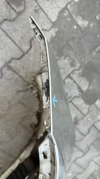 KIA PICANTO 2011- 3D NÁRAZNÍK PŘEDNÍ