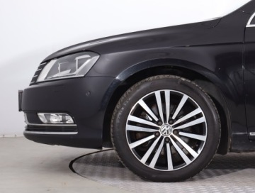 Volkswagen Passat B7 Variant 1.4 TSI BlueMotion 160KM 2014 VW Passat 1.4 TSI, Salon Polska, DSG, Skóra, Navi, zdjęcie 14