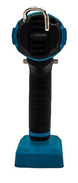 Аккумуляторная тепловая пушка 18 В DEDRA SAS+ DED7058