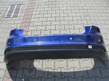 FORD FOCUS III 3 HB 10-14 ZDERZAK TYL TYLNY TYLNI PDC kol 1D C408