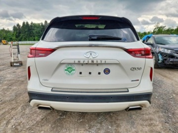 Infiniti QX50 2020 Infiniti QX50 2020 INFINITI QX50 ESSENTIAL 2.0 Benzyna 268KM, zdjęcie 6