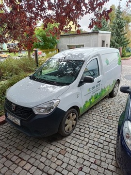 Dacia Dokker 2018 Dacia Dokker 2018r, zdjęcie 4