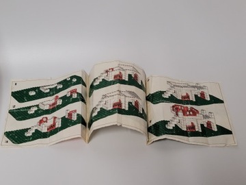 350 Lego System Испанская вилла Вилла Леголенд с инструкциями 1971 г.