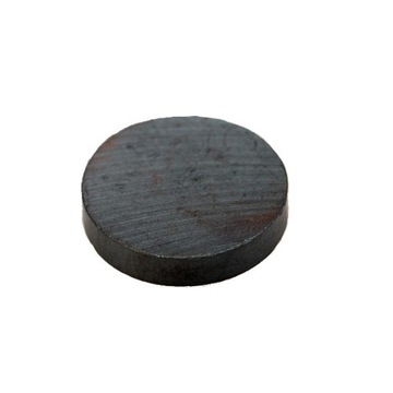 MAGNES FERRYTOWY OKRĄGŁY 15X3mm