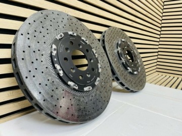 ASTON MARTIN VANQUISH ДИСКИ, КОЛОДКИ, CD332810138