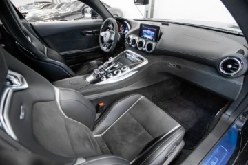 Mercedes AMG GT C190 Coupe 4.0 V8 510KM 2016 Mercedes AMG GT Track Package. AMG Performance., zdjęcie 21