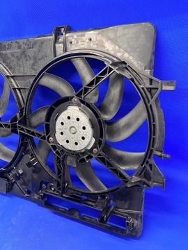AUDI A4 A5 A6 A7 VENTILÁTOR CHLADIČŮ 8K0121003AD 41