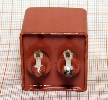 Конденсатор 2мкФ 160В МБГТ [094]9