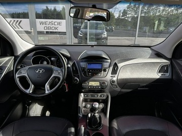 Hyundai ix35 SUV Facelifting 1.6 GDI 135KM 2015 Hyundai ix35 Półskóra, Grzane fotele,, zdjęcie 7