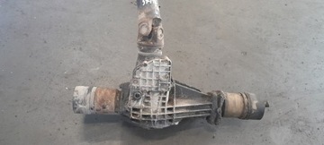 WAZ PULT NIVA 1.7 4X4 NÁPRAVA PŘEDNÍ