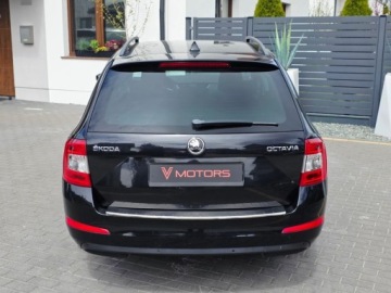 Skoda Octavia III 2017 Skoda Octavia JOY___1.6TDi 110KM DSG___Xenon LED Navi Alcantara___Pelna Hi, zdjęcie 9