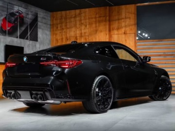 BMW Seria 4 G22-23-26 M4 Coupe Facelifting 3.0 M4 530KM 2025 BMW Seria 4 M4 Competition xDrive Coupe 3.0 (530KM) 2025, zdjęcie 3