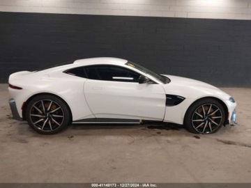Aston Martin V8 Vantage III 2020 Aston Martin Vantage 2020 4.0l 4.0 Benzyna 503KM, zdjęcie 1