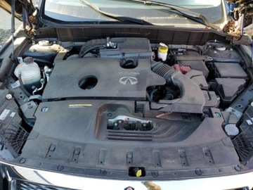 Infiniti QX50 2023 Infiniti QX50 Luxe 2023 2.0L 2.0 Benzyna 268KM, zdjęcie 6