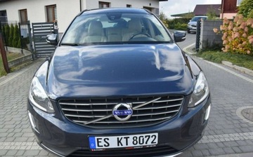 Volvo XC60 I SUV Facelifting 2.0 D3 136KM 2014 Volvo XC 60 2.0D 5-Cylindrowy 2014r Skora Navi Sprowadzony Oplacony, zdjęcie 5