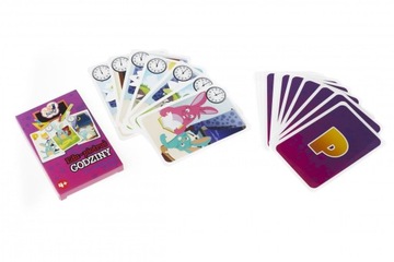 ИГРОВЫЕ КАРТЫ ПИОТРУС Edu Hours 25 КУБИКОВ