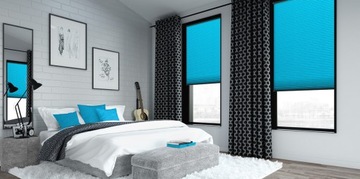 ПЛИССИРОВАННЫЕ РУЛОНЫЕ ШТОРЫ WINDOW PLEATS Basic, производство DEKRO на заказ